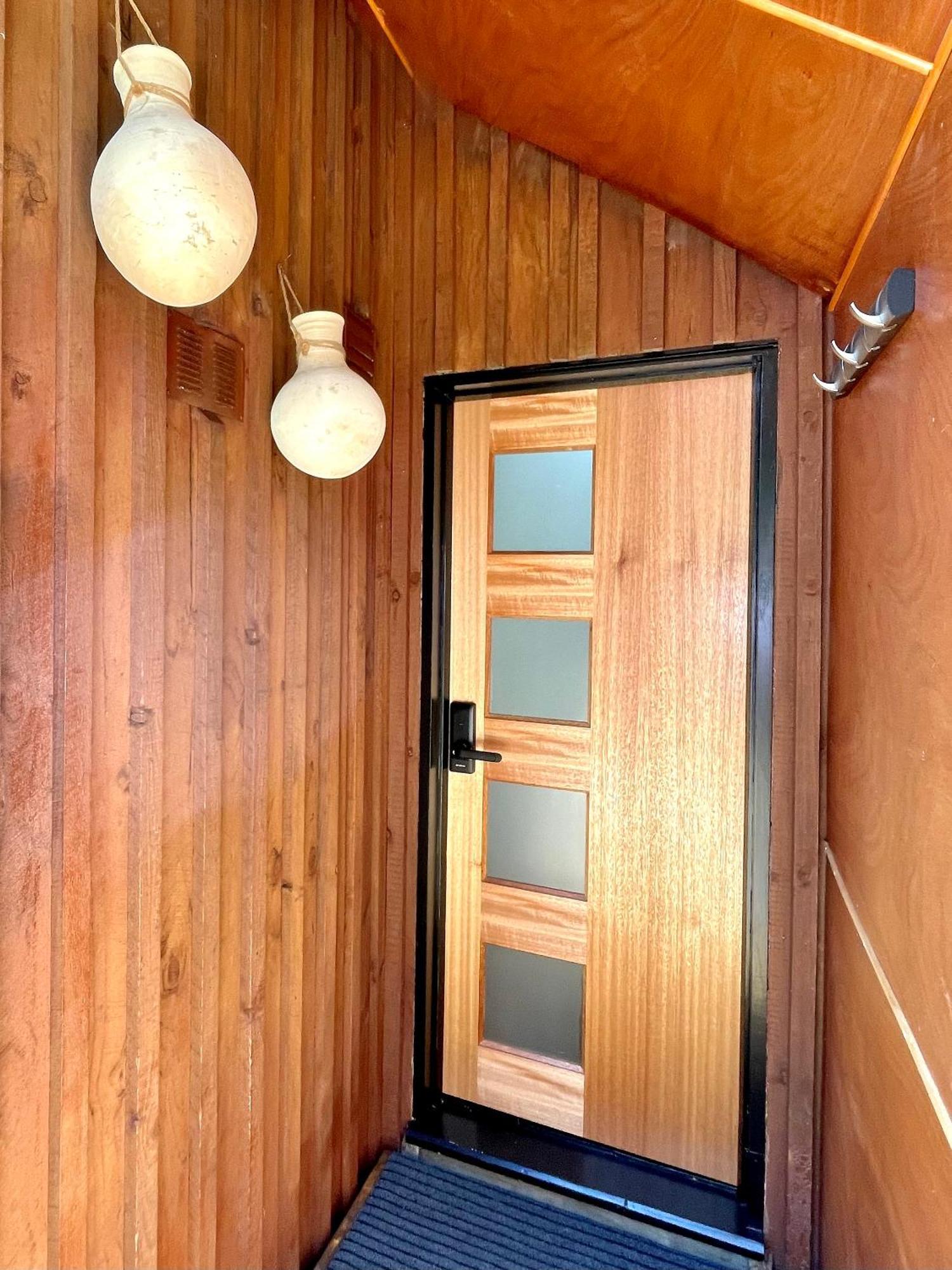 The Cove Cabin - Your Quiet Escape Dunedin Bagian luar foto