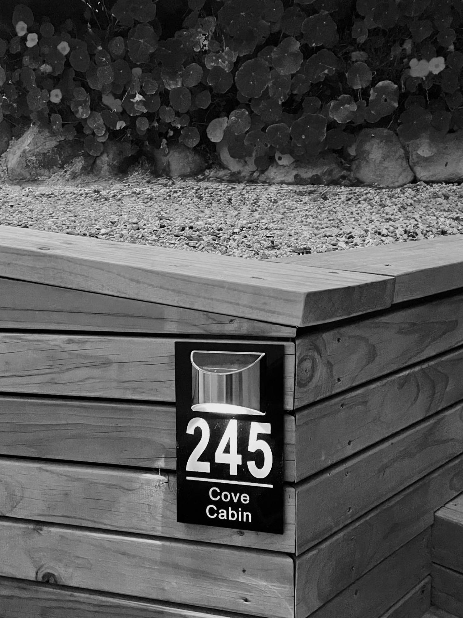 The Cove Cabin - Your Quiet Escape Dunedin Bagian luar foto