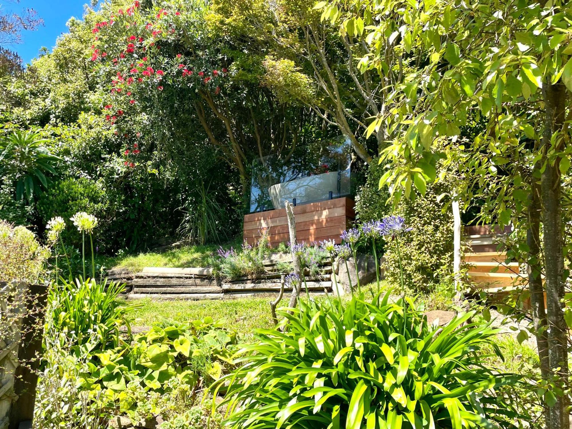 The Cove Cabin - Your Quiet Escape Dunedin Bagian luar foto
