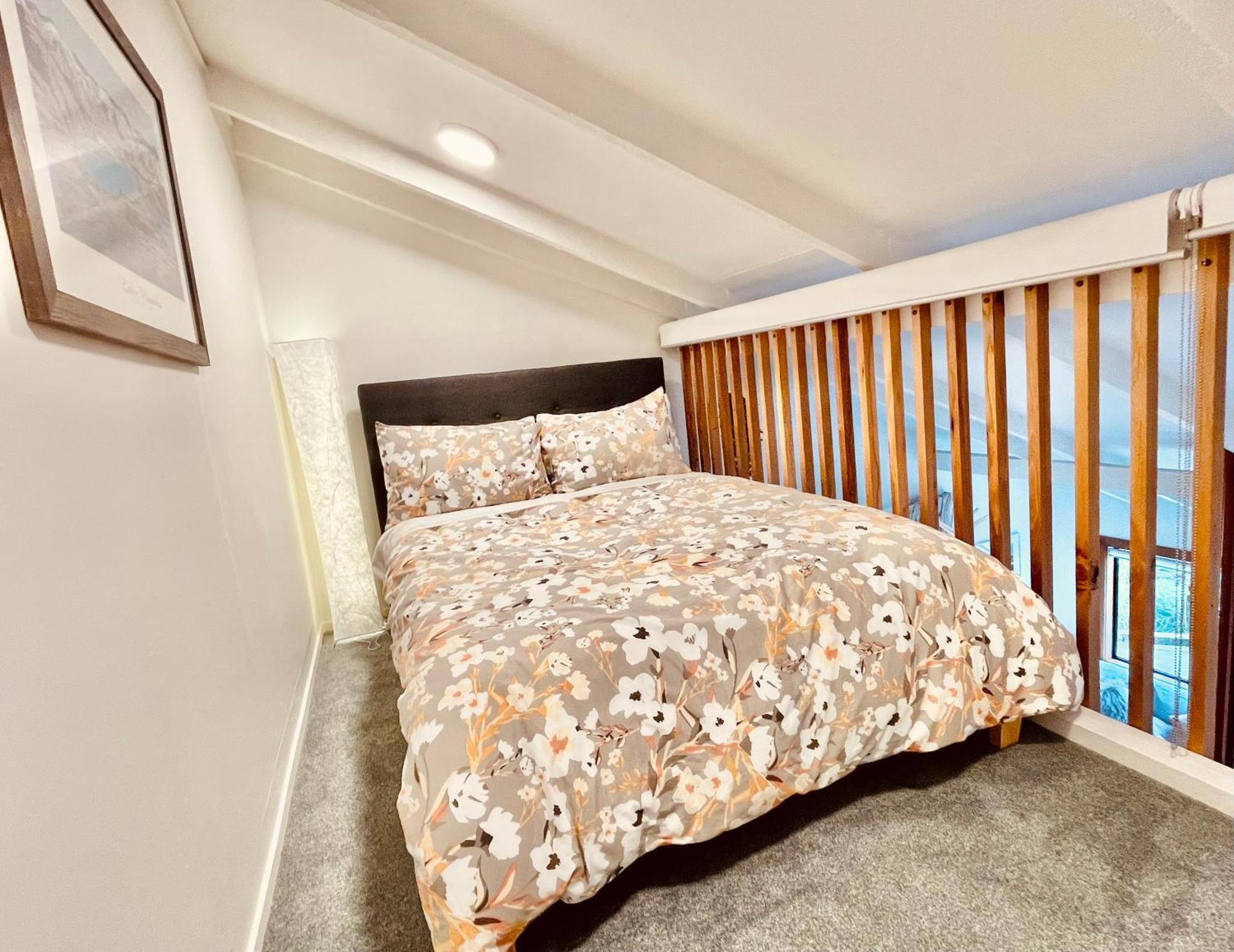 The Cove Cabin - Your Quiet Escape Dunedin Bagian luar foto